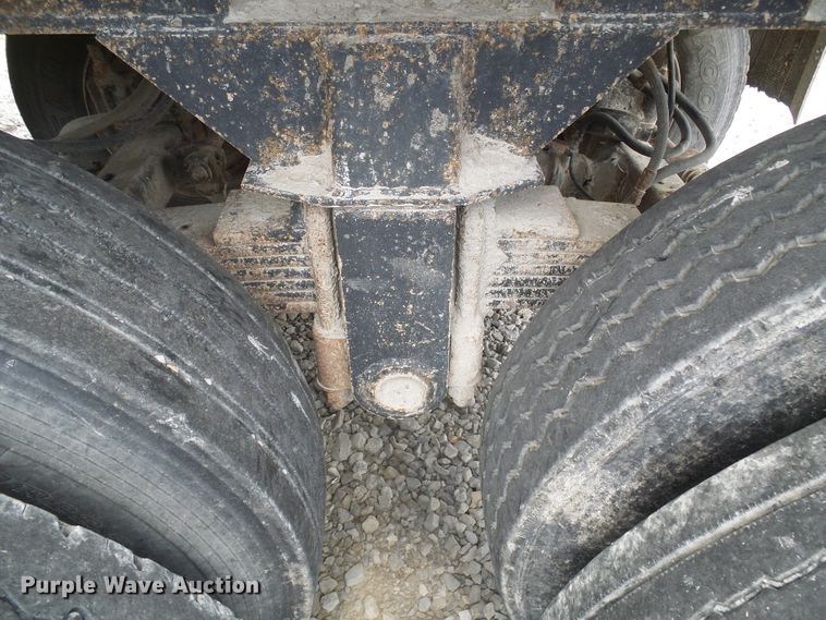 image for item DI0554 1980 East end dump trailer