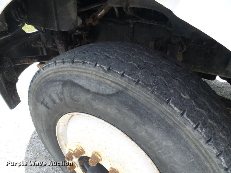 image for item DI0555 1999 Sterling A-Line semi truck