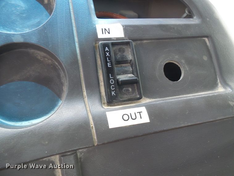 image for item DI0555 1999 Sterling A-Line semi truck