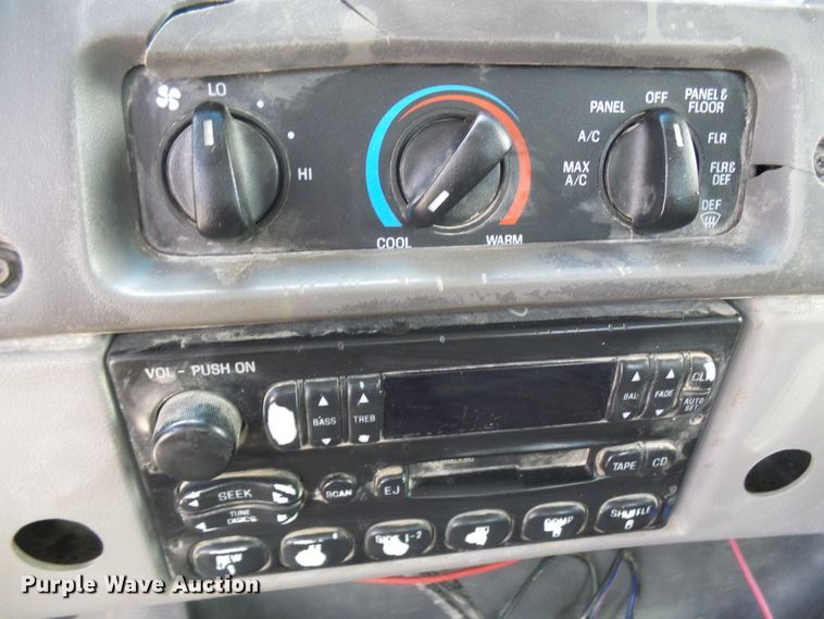 image for item DI0555 1999 Sterling A-Line semi truck