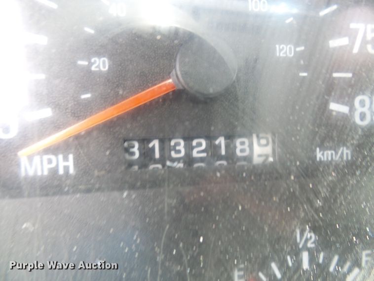 image for item DI0555 1999 Sterling A-Line semi truck