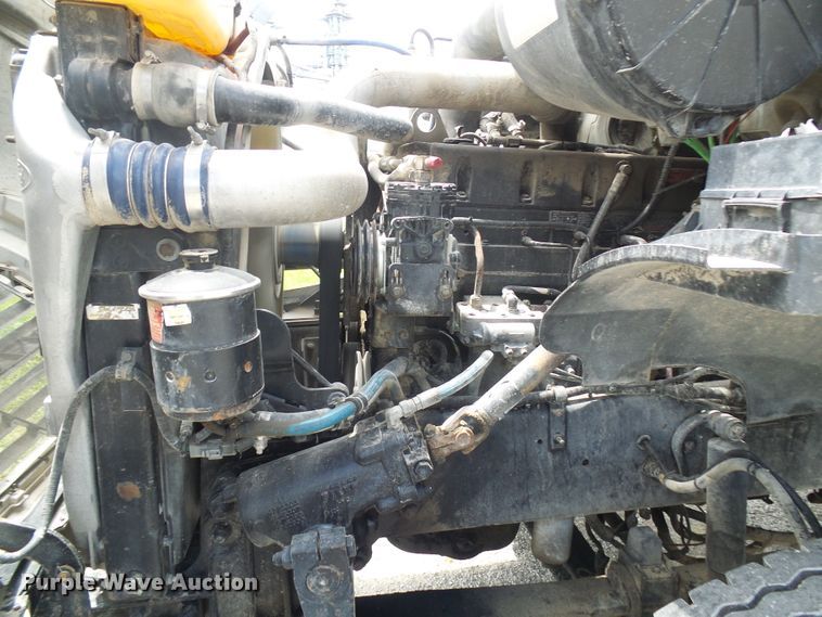 image for item DI0555 1999 Sterling A-Line semi truck