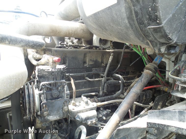 image for item DI0555 1999 Sterling A-Line semi truck