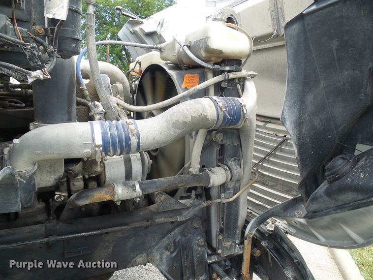 image for item DI0555 1999 Sterling A-Line semi truck