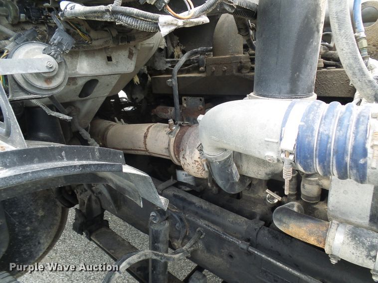 image for item DI0555 1999 Sterling A-Line semi truck