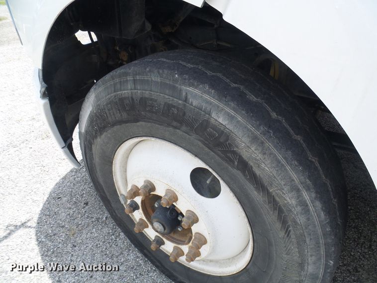 image for item DI0556 2004 Sterling A-Line semi truck