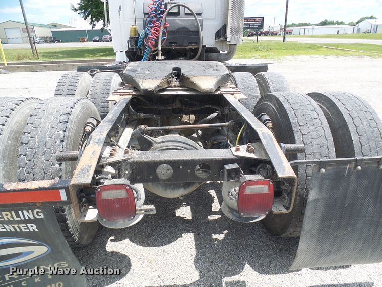 image for item DI0556 2004 Sterling A-Line semi truck