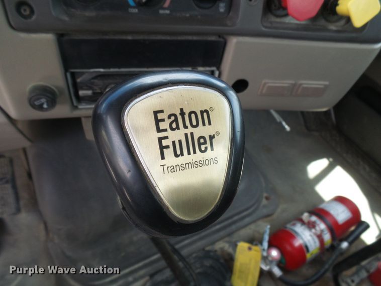 image for item DI0556 2004 Sterling A-Line semi truck