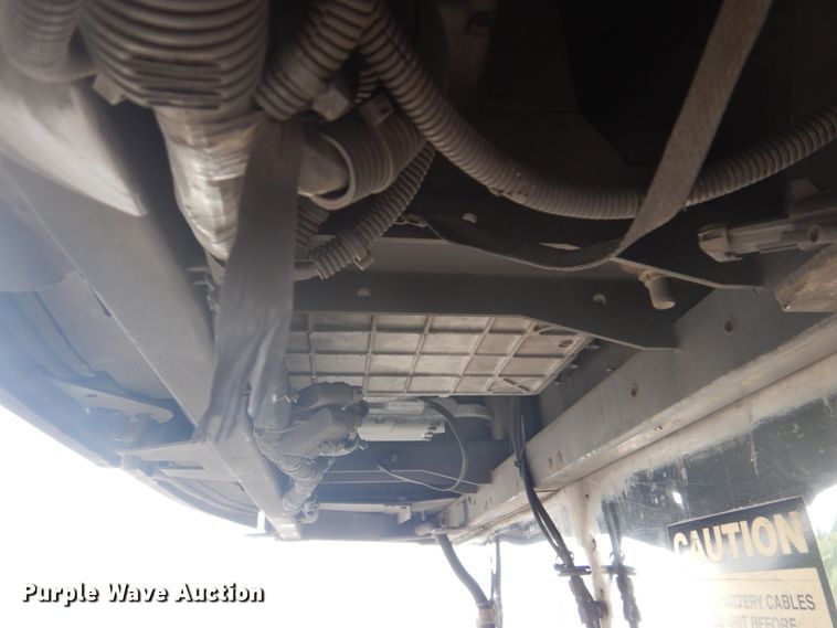 image for item DI2252 2007 Wabash National refrigerated van trailer