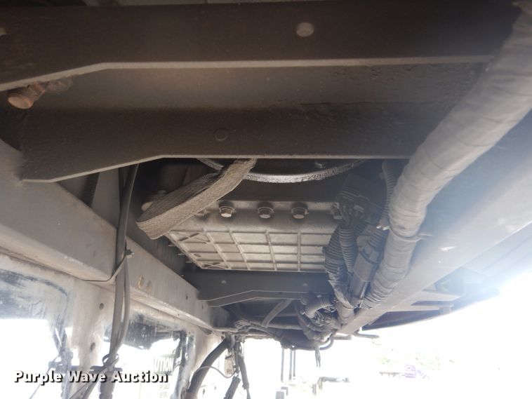 image for item DI2252 2007 Wabash National refrigerated van trailer