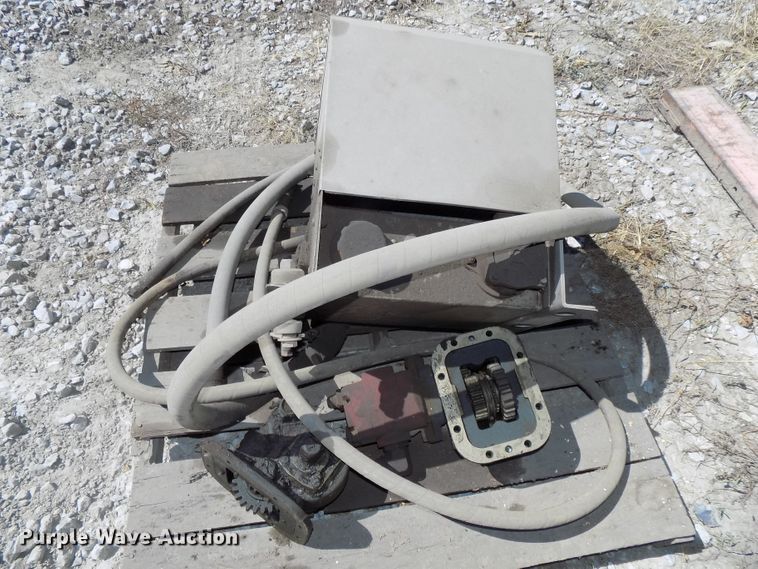 image for item DO9478 Truck parts