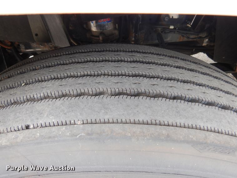 image for item DY9854 2013 International ProStar semi truck