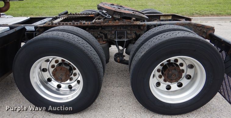 image for item DY9854 2013 International ProStar semi truck