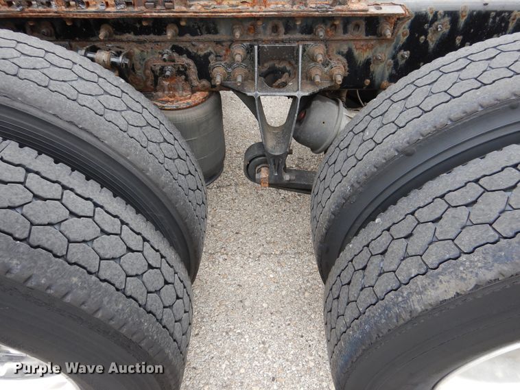 image for item DY9854 2013 International ProStar semi truck