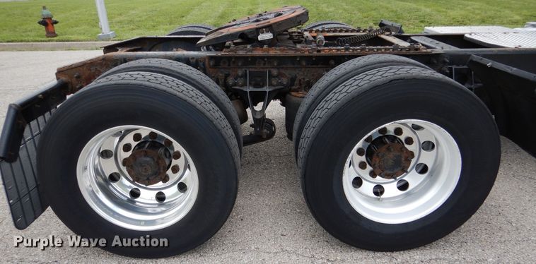 image for item DY9854 2013 International ProStar semi truck