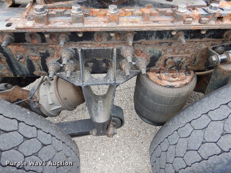 image for item DY9854 2013 International ProStar semi truck