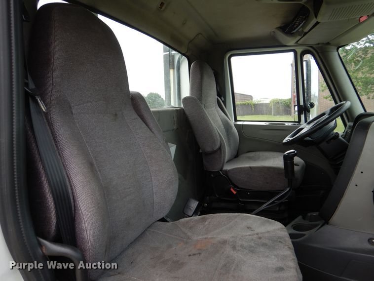 image for item DY9854 2013 International ProStar semi truck