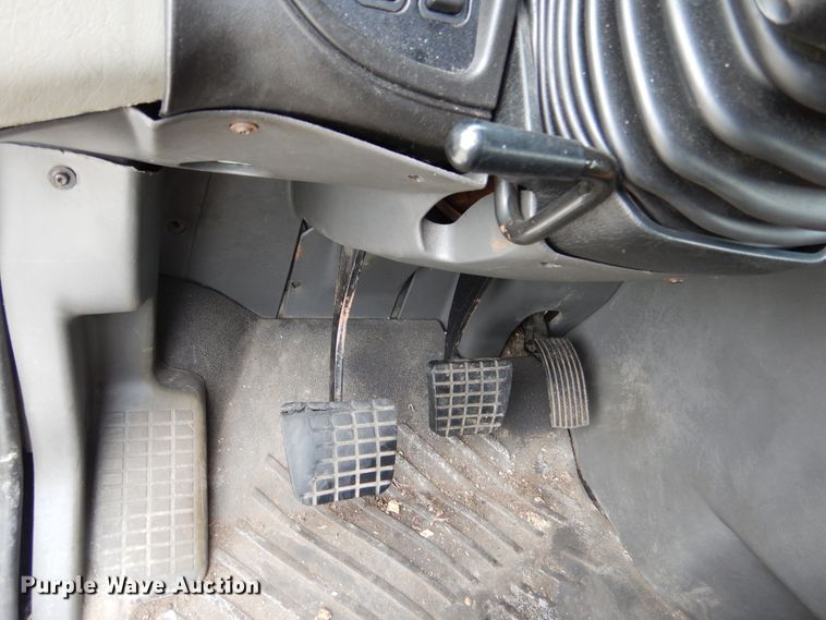 image for item DY9854 2013 International ProStar semi truck