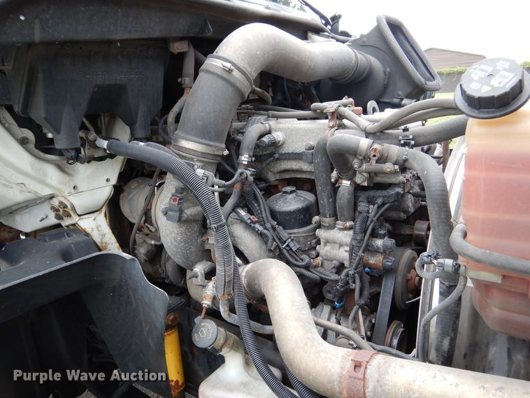 image for item DY9854 2013 International ProStar semi truck