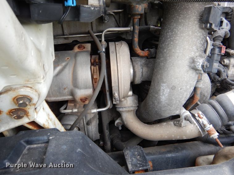 image for item DY9854 2013 International ProStar semi truck