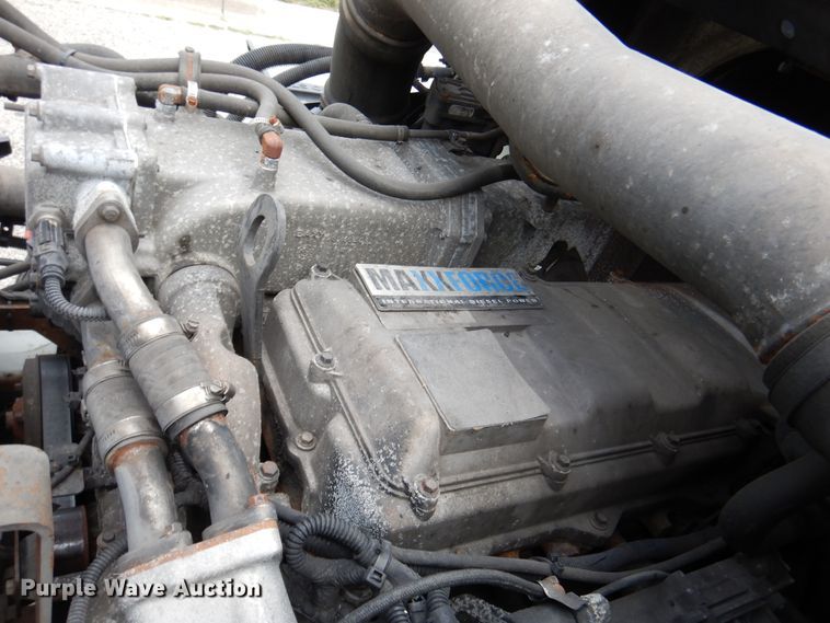 image for item DY9854 2013 International ProStar semi truck