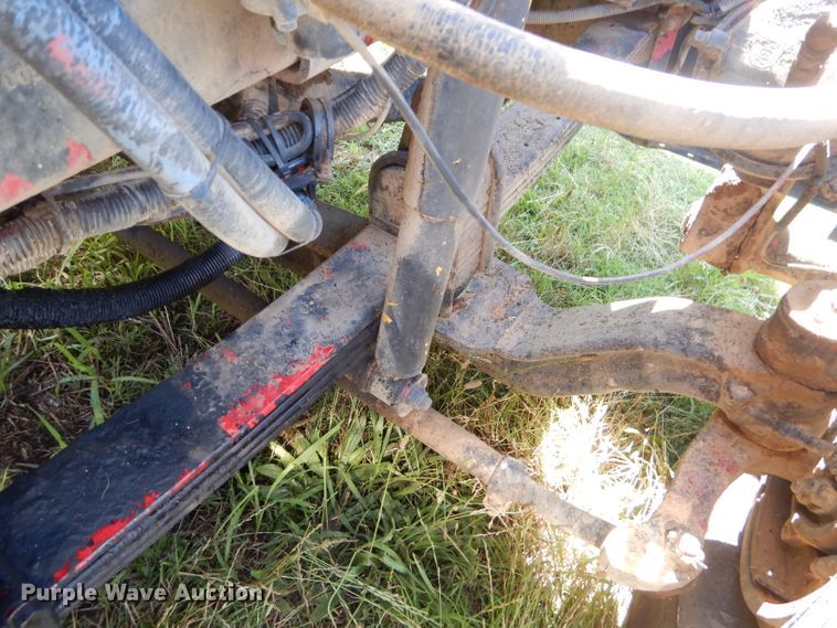 image for item ED9397 2000 Kenworth W900 semi truck