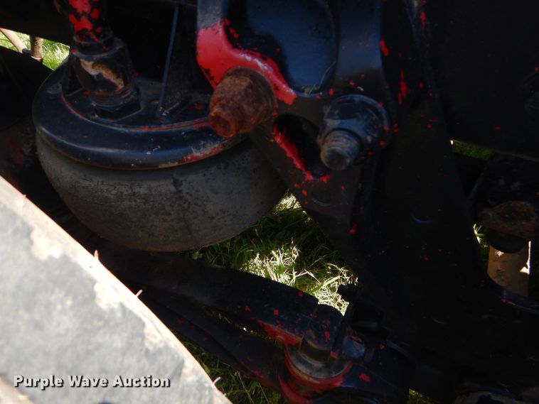 image for item ED9397 2000 Kenworth W900 semi truck