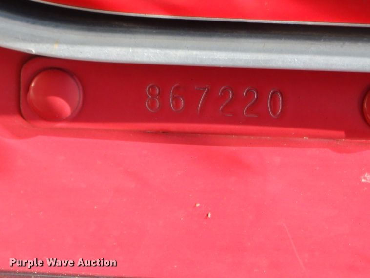 image for item ED9397 2000 Kenworth W900 semi truck