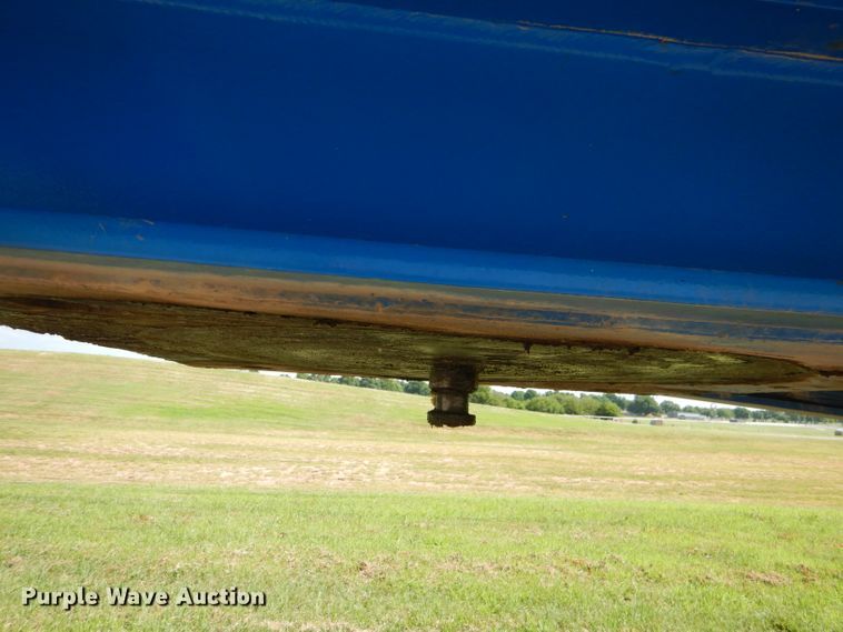 image for item ED9401 2011 Hitchcock AP32 end dump trailer