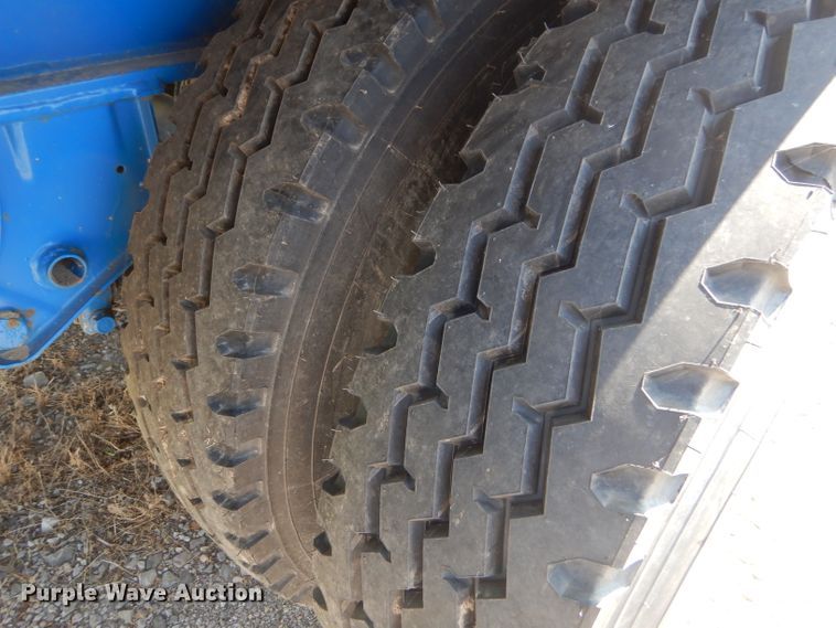 image for item ED9401 2011 Hitchcock AP32 end dump trailer