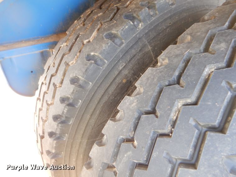 image for item ED9401 2011 Hitchcock AP32 end dump trailer