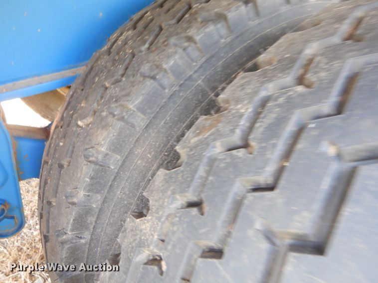 image for item ED9401 2011 Hitchcock AP32 end dump trailer