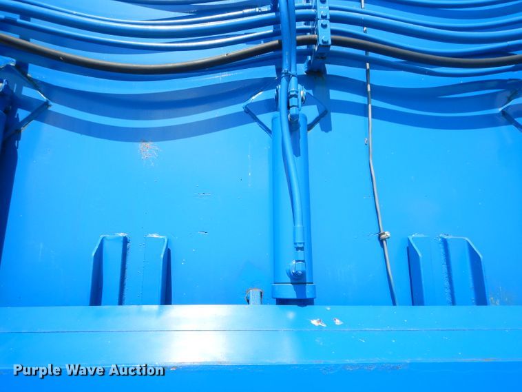 image for item ED9401 2011 Hitchcock AP32 end dump trailer