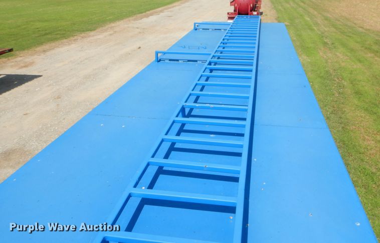 image for item ED9401 2011 Hitchcock AP32 end dump trailer