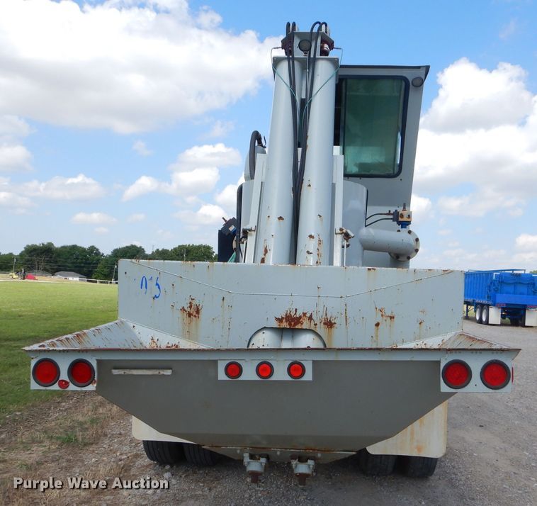 image for item ED9403 1994 Mertz blender trailer