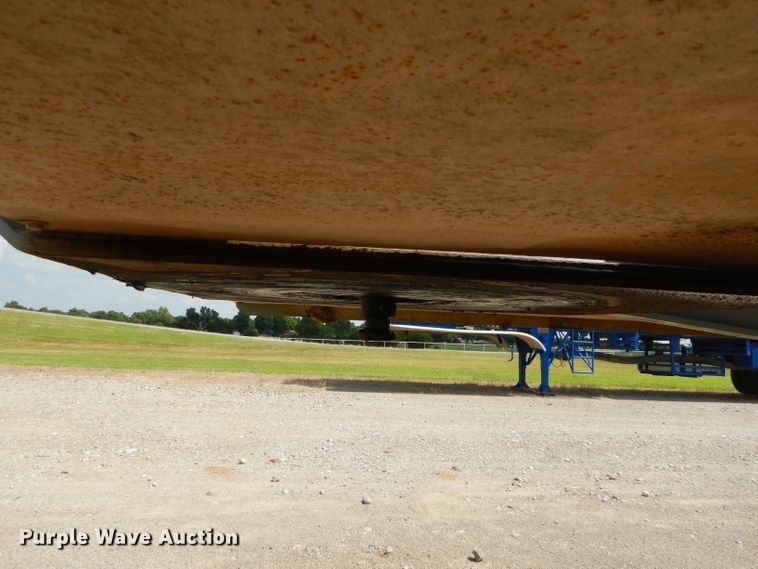 image for item ED9403 1994 Mertz blender trailer