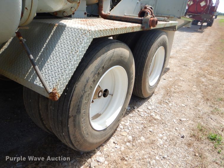 image for item ED9403 1994 Mertz blender trailer