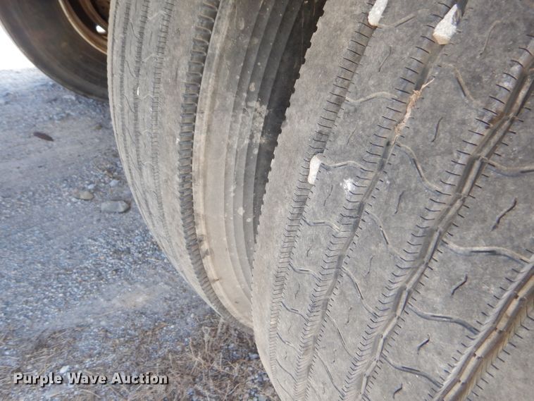 image for item ED9403 1994 Mertz blender trailer