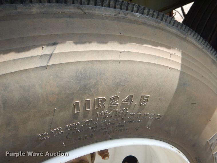 image for item ED9403 1994 Mertz blender trailer