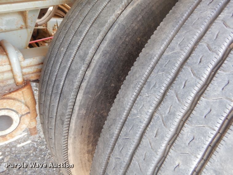 image for item ED9403 1994 Mertz blender trailer