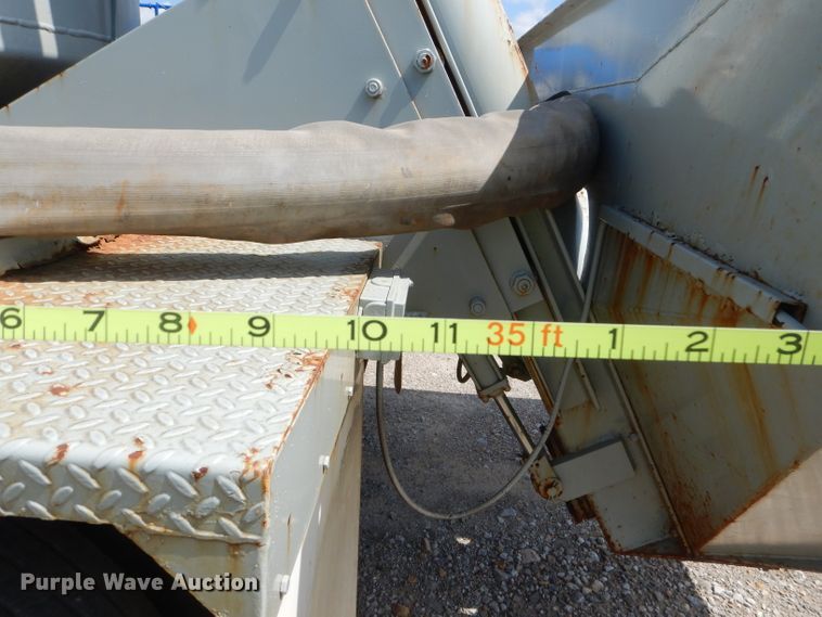 image for item ED9403 1994 Mertz blender trailer