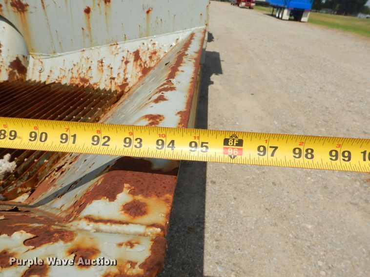 image for item ED9403 1994 Mertz blender trailer