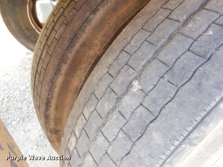 image for item ED9403 1994 Mertz blender trailer