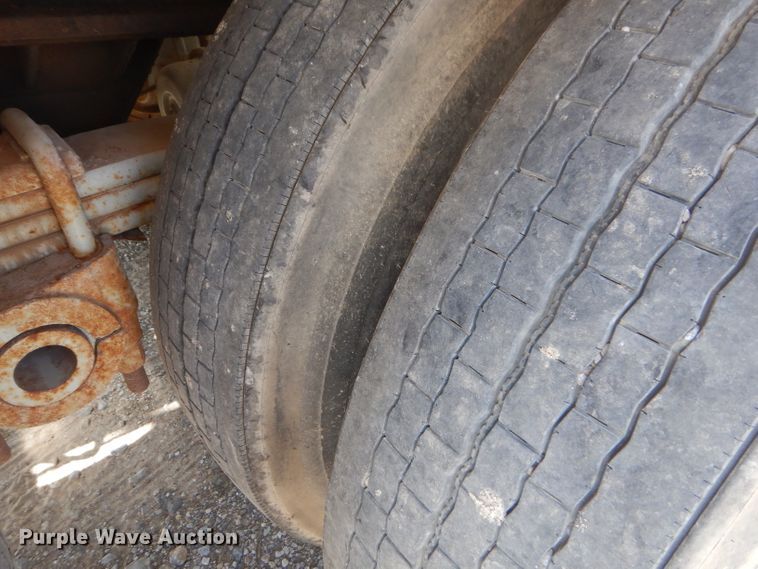 image for item ED9403 1994 Mertz blender trailer