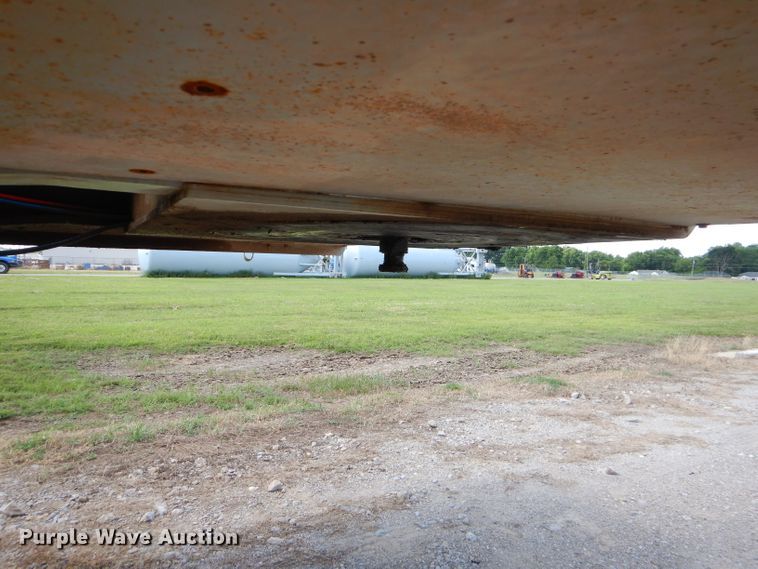 image for item ED9403 1994 Mertz blender trailer