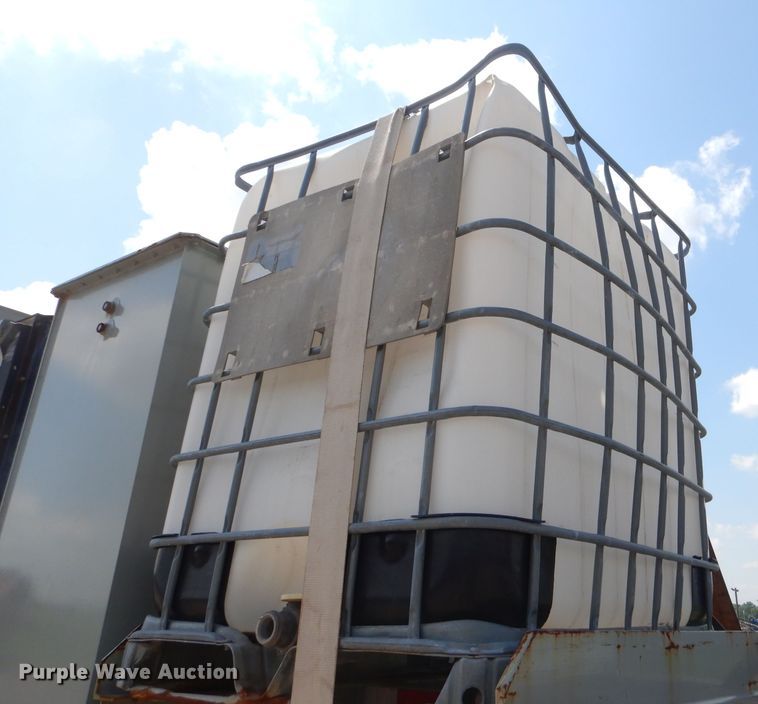 image for item ED9403 1994 Mertz blender trailer