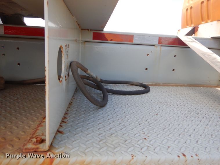 image for item ED9403 1994 Mertz blender trailer