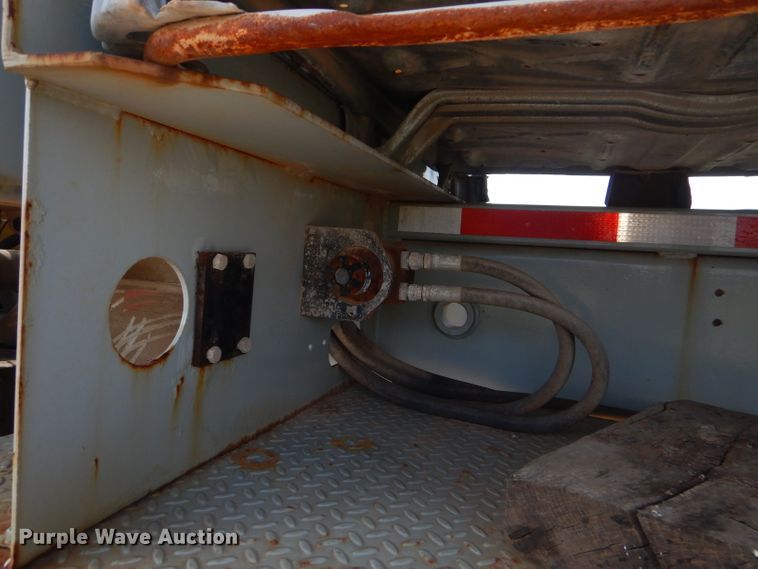 image for item ED9403 1994 Mertz blender trailer