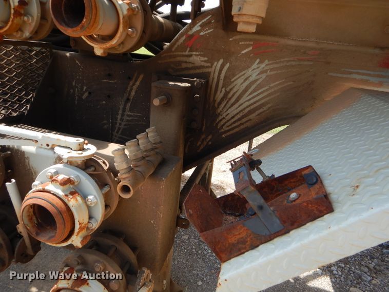 image for item ED9403 1994 Mertz blender trailer