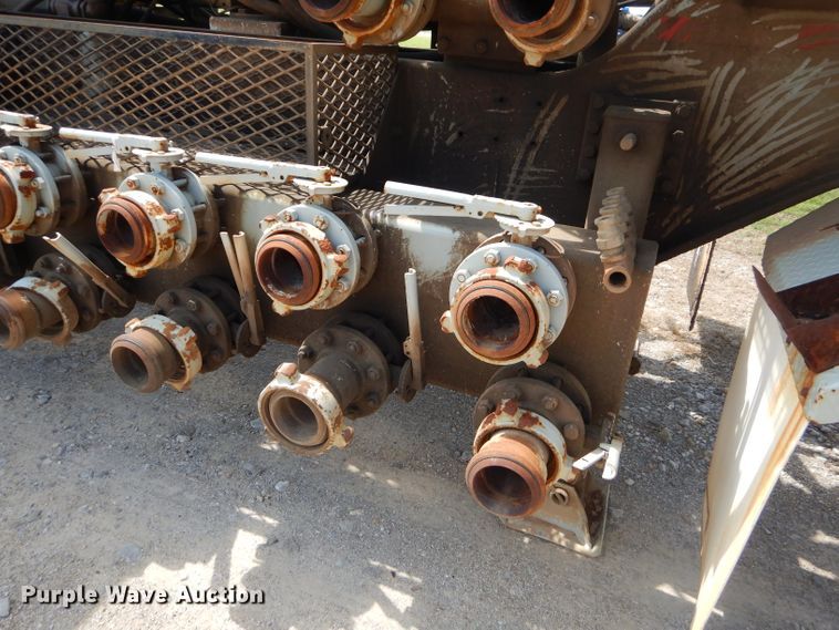 image for item ED9403 1994 Mertz blender trailer